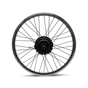 Bigpro — <span class=keywords><strong>moteur</strong></span> intégré dans le moyeu de la <span class=keywords><strong>roue</strong></span> <span class=keywords><strong>avant</strong></span>/arrière de vélo électrique, 36/48v, 350/500/750w, 26 pouces - Product Image 1