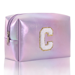 Neceser de viaje resistente al agua con gancho colgante, organizador de cosméticos de maquillaje - Product Image 2