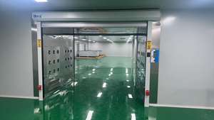 معدات تنظيف الهواء الجديدة للشحنات، فلتر HEPA متنقل عالي الكفاءة، دش هواء بكفاءة عالية للاستخدام الصناعي - Product Image 3