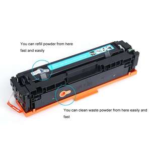 Tóner para Impresora Multifunción Láser a Color HP Color LaserJet Pro MFP CF-<span class=keywords><strong>402</strong></span>-X M 252 Dw 277-dw M-277 Mfp M252MFP CF <span class=keywords><strong>402</strong></span>, Cartucho de Repuesto Recargable - Product Image 4