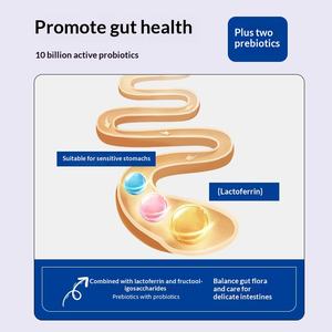 מזון חתולים מיובש בהקפאה במחיר מלא לחתלתולים וחתולים בוגרים לניסויי רבייה וטעימות, יצרן מכירות ישירות - Product Image 2
