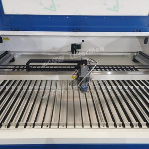 LaserMen-1390 Hybrid Industrial CO2 Laser <b>Cutting</b> <b>Machine</b> for Thin Steel, Wood, MDF, Acrylic & <b>Leather</b> - Product Image 4