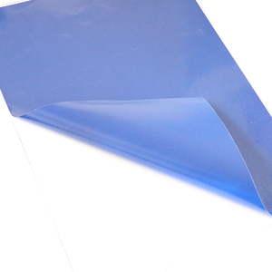 Phim Nhự<span class=keywords><strong>a</strong></span> PVC Trắng Tự Dính 80 Mic Nhà Máy JINYANG - Product Image 6