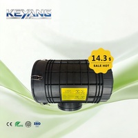 Filtro de Ar para Caminhão de Alta Performance e Longa Duração da Fábrica Original, Conjunto de Filtro de Motor MG9525195010-2 para M-G