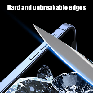 ฟิล์มกระจกใสสำหรับโทรศัพท์มือถือรุ่นใหม่ iPhone 15 Pro แบบ 2.5D  ฟิล์มกันรอยหน้าจอสำหรับ iPhone 15 Pro - Product Image 3