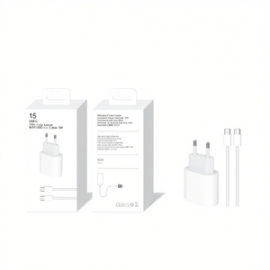 USB-C 35W Power <b>Adapter</b> With 60W USB-C to USB-C Cable 1M - Product Image 1
