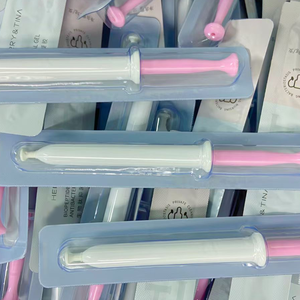 Applicateur jetable en plastique PE pour gel gynécologique, réparation de la sécheresse vaginale, soin Yoni à la vapeur, pour <span class=keywords><strong>femme</strong></span> - Product Image 3