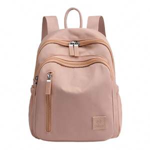 Mochila transparente personalizada para compras, escuela infantil, femenina, mochila transparente de PVC para llevar en la equipaje de mano. - Product Image 4