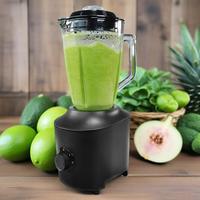 Mixeur de cuisine haut de gamme pour fruits et légumes congelés, avec pichet de grande capacité pour les repas en famille