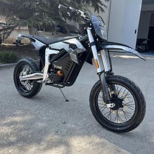 High Power Tye-5000 <b>72V</b> 25kW Adult Off-Road Motorcycle with Lithium CATL <b>Battery</b> 125km/h Max Speed - Product Image 1