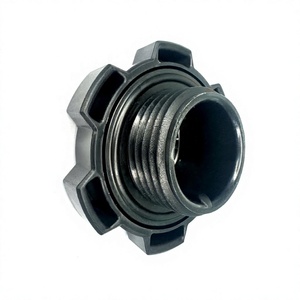 Bouchon de remplissage d'huile moteur pour Toyota 12180-E0010D Noir PA66-GF30 pour Camry Corolla 1983-1987 - Product Image 3