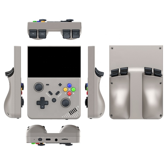 2024 New Cheap Classic M18 Portable Gaming Console Classic Retro Handheld Video Game Consola