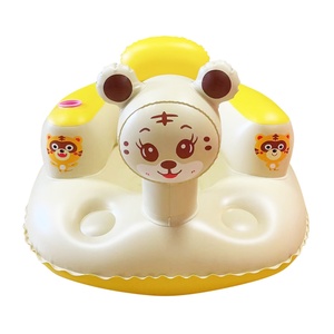 <b>Inflatable</b> Chair <b>Sofa</b> Cheap Hot Sale Good Quality Portable Kitchen Baby Walker Baby Strollers Kids' Cribs - Product Image 6