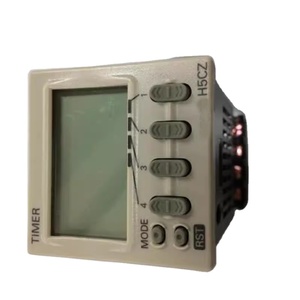 Relais temporisé original H5CZ-L8 H5CZ-L8D H5CZ-L8E H7CZ-L8 L8D1 H5CX-ASD AD H5CZ-L8E 100-240VAC Bobine standard Connecteur standard - Product Image 1