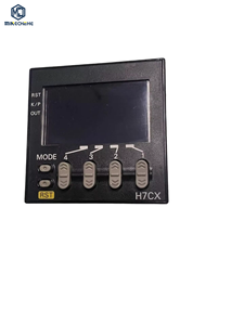 เซ็นเซอร์ควบคุม PLC ตัวนับดิจิตอล ของแท้ใหม่เอี่ยม รุ่น H7CX-A4D - Product Image 1