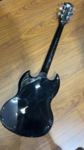 Guitarra Eléctrica SG Profesional para Principiantes Serie Muse para Práctica Solista y Actuaciones a Precio Económico - Product Image 6