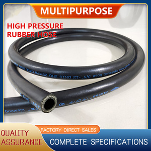 Áp lực cao bện dây thép ống thủy lực SAE 100r2, en853 2sn nhiệt độ & chịu dầu - Product Image 6