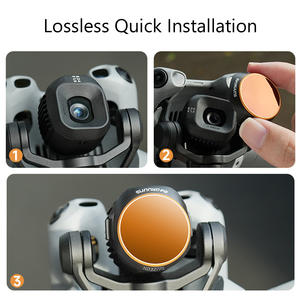 Système de <span class=keywords><strong>filtres</strong></span> SUNNYLIFE <span class=keywords><strong>Mini</strong></span> 5 <span class=keywords><strong>Pro</strong></span>, filtre polarisant CPL ND16 à densité neutre réglable, filtre polarisant ND64/PL pour accessoires compatibles - Product Image 3