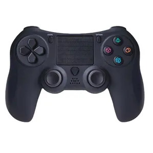 Gamepad Controller Bt Compatible Vibration Wireless Joystick for Sony Ps4 Games Console