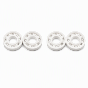 Rodamiento de Bolas de Plástico POM 6010, 50x80x16mm, Jaula de Nylon Abierta, No Magnético, Resistente a la Corrosión y al Óxido, para Uso en Ambientes Químicos Húmedos - Product Image 3
