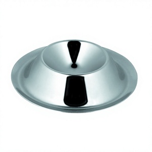 Soporte de tazas de huevo para desayuno, soporte de contenedor de acero inoxidable para el almuerzo - Product Image 1