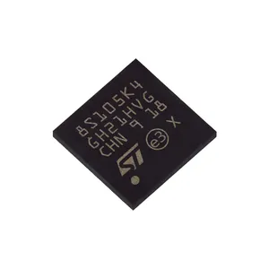 Stm8s105k4u6a New Original vi điều khiển trực tuyến linh kiện điện tử mạch tích hợp qfn32 MCU stm8s105k4u6a