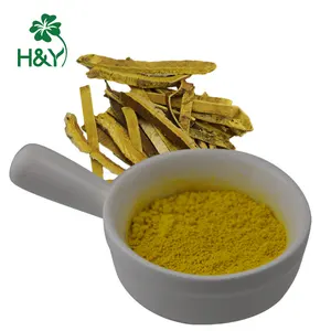 อุปทานทางสุขภาพราคาดีที่สุด Berberine 97% Berberine Hcl