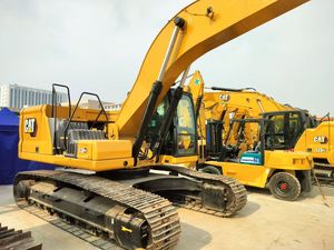 รถขุด 336GC รุ่นล่าสุด 36 ตัน สภาพ 95% ใหม่ แท้ พร้อมใบรับรอง EPA CE รถขุดมือสอง Cat 336 แท้ ขนาดใหญ่ CAT336GC รถขุดมือสอง - Product Image 6