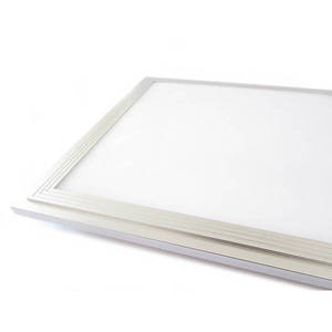 Pannello LED rettangolare regolabile 40W luce bianca fredda 6000 120x30 cm plafoniera pendente-illuminazione/plafoniera - Product Image 1