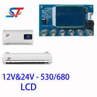 Pièces de rechange pour unité d'évaporation 530 & 680, compresseur d'air électrique pour climatiseur de stationnement de camion