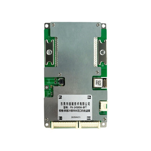 FN-24S80A-BFT Yüksek Akım BT <span class=keywords><strong>BMS</strong></span> 24S 96V LiFePO4 <span class=keywords><strong>BMS</strong></span> 60A-120A Kablosuz Uygulama İzleme ve Şarj-Deşarj Korumalı - Product Image 1