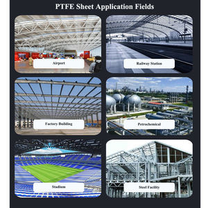 Service de découpe de feuilles de PP rigides et légères disponible, matériau 100% neuf, épaisseur de 0,2 à 100 mm, dimensions de 1000x1000 à 1500x3000 mm - Product Image 2