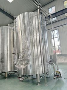 स्टेनलेस स्टील 3060 बैरल बैरल जैनेटेड ब्रूइंग ब्राइट बियर उज्ज्वल टैंक - Product Image 6