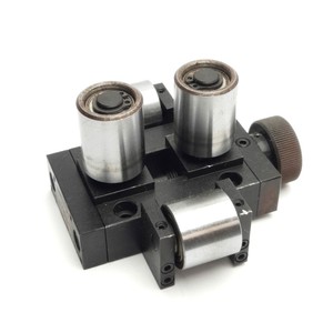 PLC <strong>Witels</strong> Albert ZR12 Wire Roller w/ Horizontal Support, 12mm Range, Type-B Warranty Product - Product Image 1