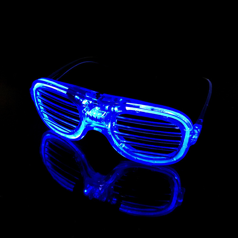 LED glasses