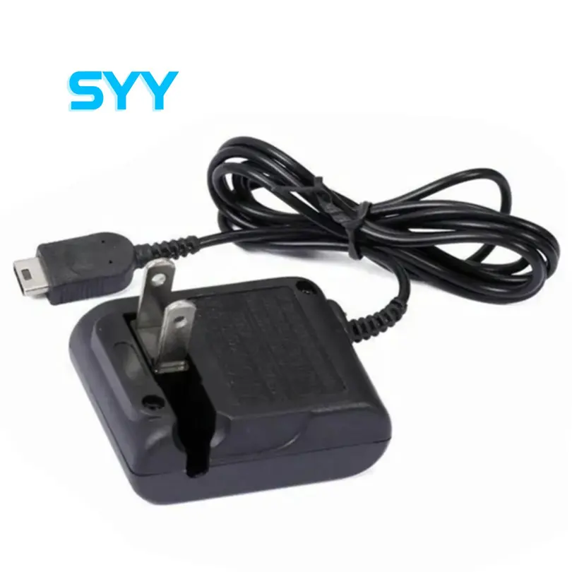 SYY Console di gioco portatile da viaggio US Plug alimentatore adattatore ca caricabatterie per Nintendo GBA Gameboy Advance SP accessori
