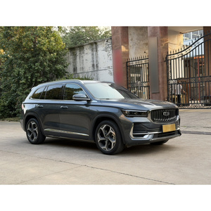 Coche de segunda mano Guazi <span class=keywords><strong>2021</strong></span> Geely Monjaro L, listo para enviar, motor de gasolina, automático, SUV de 5 plazas, volante a la izquierda, para propietarios de SUV de larga duración - Product Image 3
