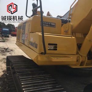 Excavadora Usada Komatsu PC 240 de 24 Toneladas, Motor y Bomba de Alto Rendimiento, Increíblemente Confiable y Fantásticamente Equilibrada - Product Image 3