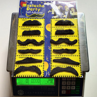 Lustig Party falscher Bart Falscher Schnipster