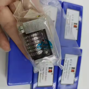 1Piece máy đánh số 6 chữ số 4x8 cho mini nhỏ 6 chữ số Roman trở lại máy in có thể điều chỉnh hoặc tạm dừng Ba chữ số số - Product Image 4