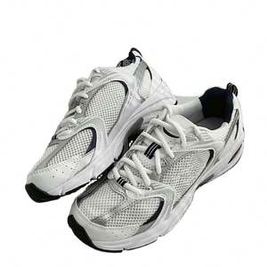 Calzado Deportivo Retro Unisex 2025, Modelo NB 530, Original, para Baloncesto, con PVC, Masaje, Antideslizante, Absorción de Impactos, para Correr - Product Image 1