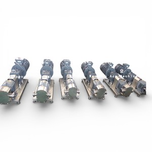 Bomba Multietapa de Acero Inoxidable Dúplex de Flujo Estable de Alta Presión y Ahorro de Energía OEM/ODM Directo de Fábrica Ace - Product Image 5