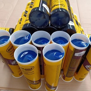 Jvbeiyuan Huile lubrifiante industrielle pour roulements automobiles JBY003 Polyurée bleue haute température 400g 450g Tubes et cartouches - Product Image 5