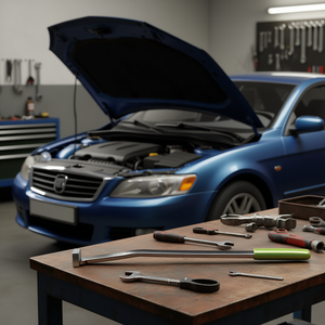 เครื่องมือซ่อมรถยนต์ FG 184 Ft1ประแจระยะไกลสำหรับการบำรุงรักษาเครื่องยนต์ - Product Image 3