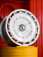 Jantes de voiture en alliage d'aluminium forgé 6061-T6 de qualité supérieure, 19, 20, 21, 22 pouces, 5x112, pour Maybach, Dodge Magnum Rt, Range Rover, Phantom, Alphard
