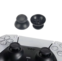 Pouce bâton Joystick Extender Grip pour PS5 contrôleur remplacement 3D analogique bâtons couverture Thumbstick Cap pour Playstation 5
