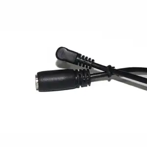 Cable de alimentación hembra, DC 3,0x1,1mm, macho a 5,5x2,1mm