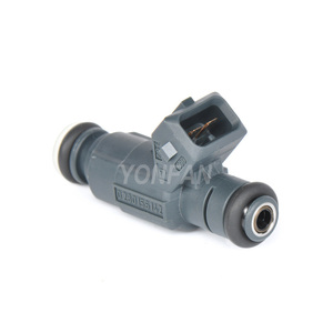 Inyector de combustible 0280156142 para VW <span class=keywords><strong>Bora</strong></span> Beetle 1,8 <span class=keywords><strong>T</strong></span> 1999-2010 06A906031BM - Product Image 5