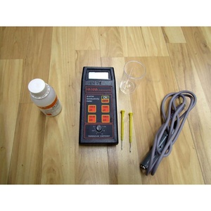 เครื่องวัดค่า EC แบบหลายช่วง NEW-ORIGINAL-HANNA HI8733 รุ่น HI983304 HI99121 HI97762 - Product Image 4