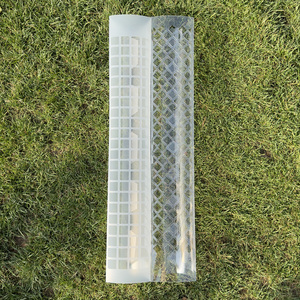 Poteaux de mousse bon marché plantes en nid d'abeille <span class=keywords><strong>Support</strong></span> fixe tiges de <span class=keywords><strong>support</strong></span> de colonne de mousse - Product Image 1